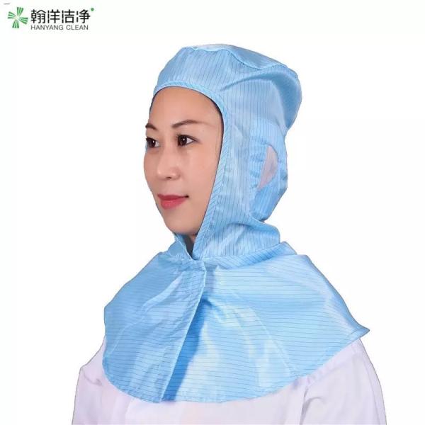 providing blue SPU anti-static ESD slipper producer