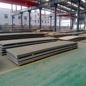  Hairline Finished Stainless Steel 304 Sheets Plates Brushed 1220*2440mm Manufactures