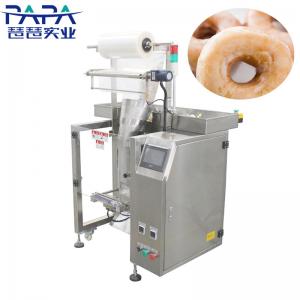 China Automatic Vertical Packing Machine For Ball Shape Food Packing on sale