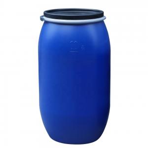 China Strong Sealing HDPE PP Metal Plastic Chemical Containers 150L Plastic Barrel on sale