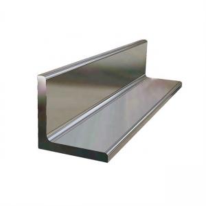 China 310S 304 316 Stainless Steel Angle Astm  Hot Rolled on sale