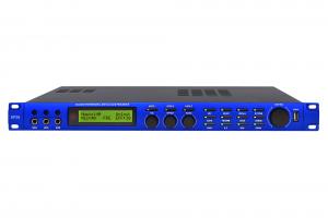 China 2 In 6 Out 220V Karaoke Digital Processor PC Software Professional Sound System on sale