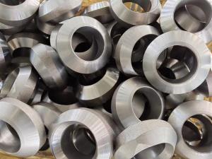 China High Pressure Astm A105 Forged Steel Fitting Sockolet 300x25 Cl3000 90° Type Mss Sp-97 on sale