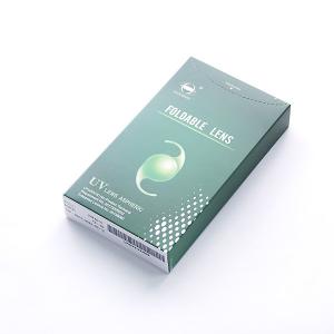  UV 30D Hydrophilic Intraocular Lens 360 Degree Square Edge Manufactures