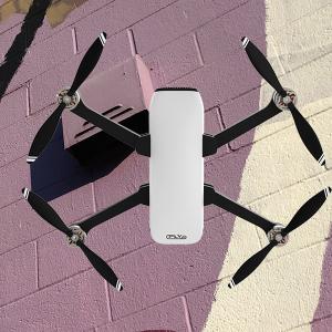  FCC 1.5m/s Foldable Four Axis Drone 4K HD GPS WIFI MV Effect Lipo 18650 Manufactures