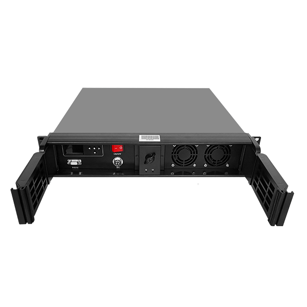 High Power Vehicle COFDM Video Transmitter Long Range Wireless Sender for Desert Transmission