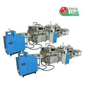  Vehicle 14KW Car Oil Filter Making Machine Scraping Height 10～50mm Manufactures