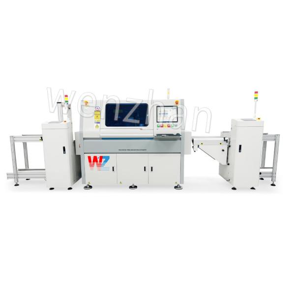 Quality Automatic Odd Form Component Insertion Machine DIP Components and Terminal Insertion Assemble Line for sale