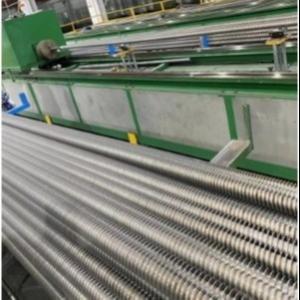  DELLOK  Laser Welded Fin Tube Coil 304 Stainless Steel Tube Manufactures