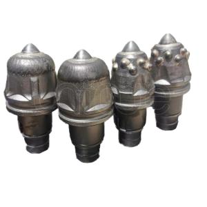 Buy cheap Tungsten Carbide Rock Drill Bit B47K Bullet Teeth from wholesalers