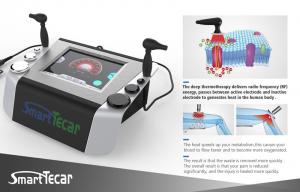  Deep Heating Massage Tecar Therapy Machine For Body Pain Relief/Heat Treatment Manufactures