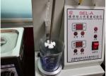 Ultrasonic Methylene Blue Indicator Automatically Controlled Sample Processing