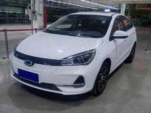 China Sedan 4 Wheel Electric Car High Speed 5 Persons With Long Range Per Charge Specially F on sale