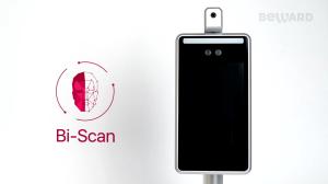  SDK HTTP MQTT 110DB Face Recognition Access Control System Manufactures