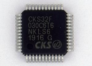 China STM32 CTEC ARM Based 32 Bit MCU CKS32F030 Integrated Circuit on sale