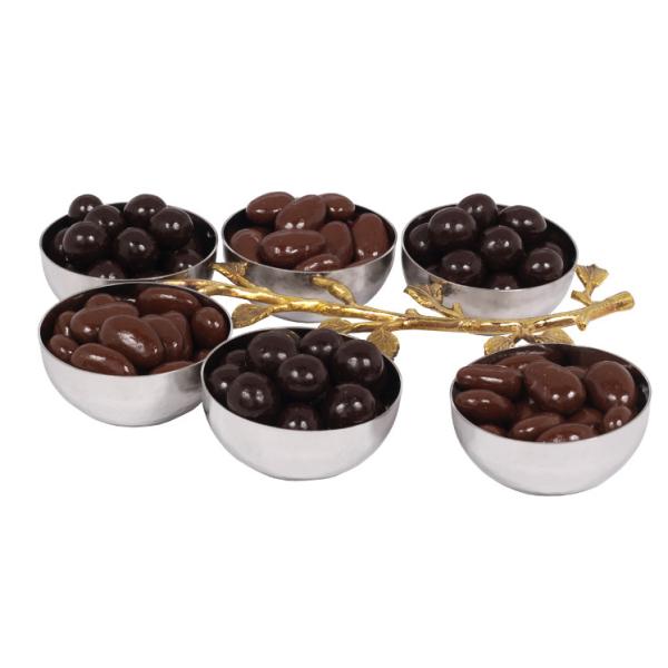 Chocolate Refiner mahince 3000L Big Capacity Chocolate production line machines for food industry use