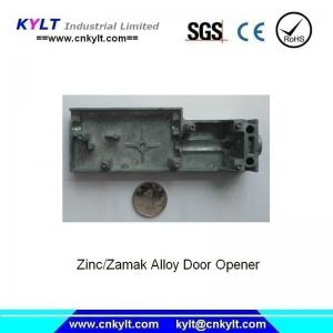  Aluminum Alloy Die Casting Cover/Shell Products for Door Closer Manufactures