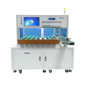  8 Channel Prismatic Battery Cell Sorting Machine Automatic 1000W Manufactures