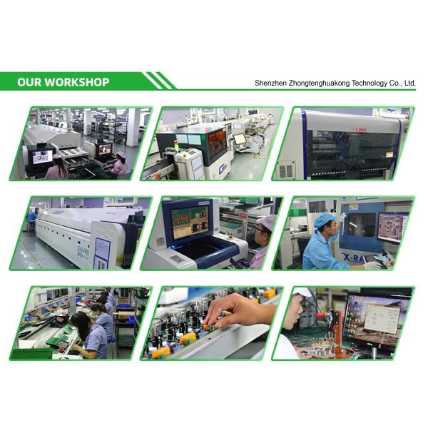 High Quality Rigid-Flex Printed Circuit Board Manufacturer Bending Resistance FPC Boards Wearable Device Rigid Flex PCB