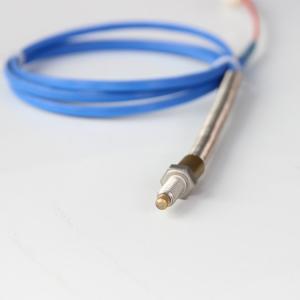 K Type Thermocouple Temperature Probe PT100 RTD Sensor For Engine Exhaust Gas Systems Manufactures