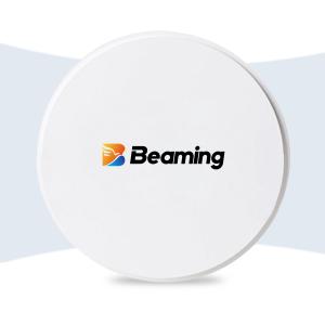 Buy cheap Blank Monolithic Dental Zirconia 10MM - 25MM Cad Cam Zirconia Blocks from wholesalers