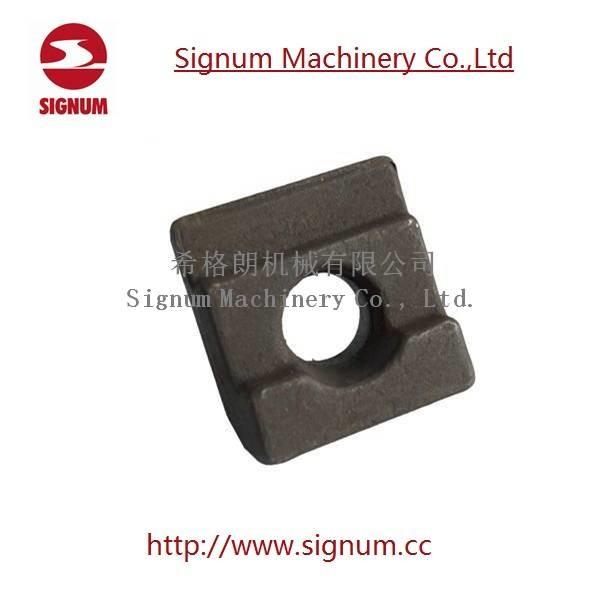 Quality Hot-sale bottom price Rail Casting Clamp for sale