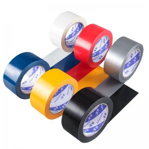  Waterproof Premium Duct Tape Silver for Pipe Wrapping Custom Manufactures