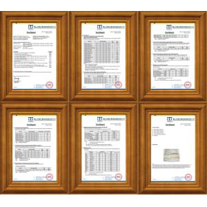 HongKong Sudi Stationery Limited Certifications