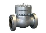 China Cast Steel Swing Check Valves on sale