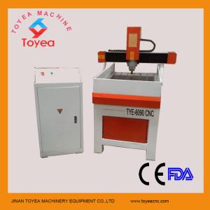  High precision Granite CNC Engraving machine TYE-6090 Manufactures