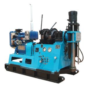 China High Performance Core Drill Rig Small Diamond For Shallow Hole on sale