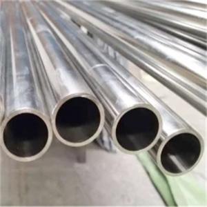  3.5mm 316 Stainless Steel Pipe Tube Seamless 108mm Outer Diameter For Marine Industry Manufactures