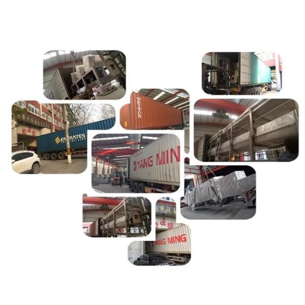 Cup Instant Noodle Making Machine 42kw 30000pcs/8h Capacity Easy Maintenance