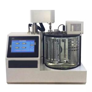  ASTM D1401 Oil Analysis Testing Equipment Water Separability Testing Apparatus for Laboratory Analysis Manufactures