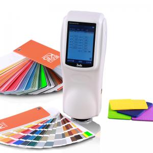  Cheap spectrophotometer in indian sellers price with SCE 8mm aperture 45/0 NS800 equal to BYK 6801 Manufactures