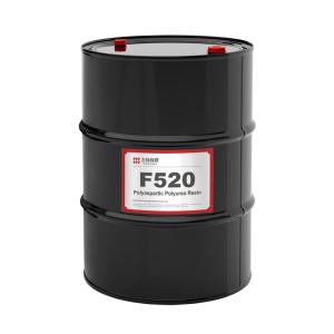 Buy cheap FEISPARTIC F520 Polyaspartic Resin 800-2000 Viscosity from wholesalers