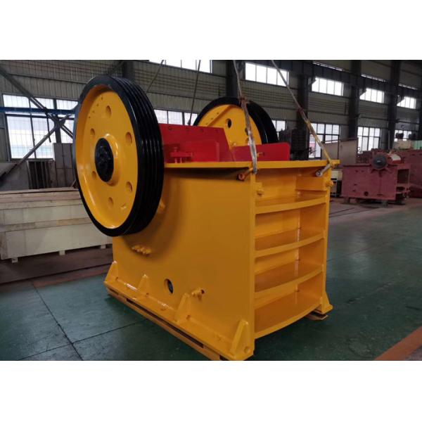 Quality Primary Granite Crusher PE-600x900 Jaw Crusher With CE certification for sale