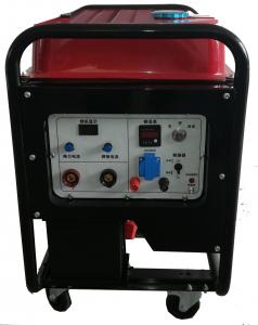  GENWELD 250A Diesel Manual Generator Welder Manufactures