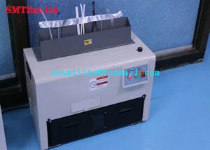China SMT SAMSUNG PICK AND PLACE Cutter of scrap material cutting Machine for waste of smt carrier tape on sale