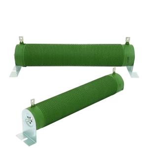 China High Power Inverter Braking 1K 2K 5K 100K Ohm 600W Wirewound Non-Inductive Resistor on sale