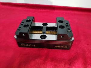 China Clamping Force Self Centering Vice 60Nm Quick Change Vise Jaws on sale