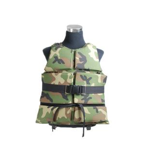 China Level NIJ IV Ballistic Floating Combat Tactical Vest For Military Body Armor on sale