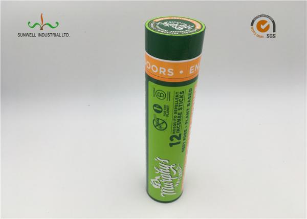 18 Inch Long Cardboard Cylinder Tubes Round Cardboard Boxes For Gift Packaging