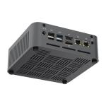 Intel Core Iris Xe Graphics DDR5 64G Mini PC With Dual LAN And Fan Ubuntu