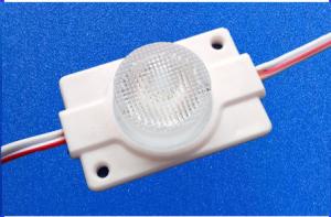  2W ABS High Power LED Module Lights Low Heat With High Production Efficiency Manufactures