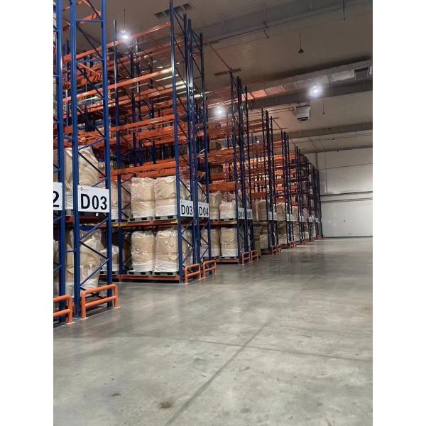 Customized Adjustable Warehouse Storage Racks Heavy Duty Pallet Racks