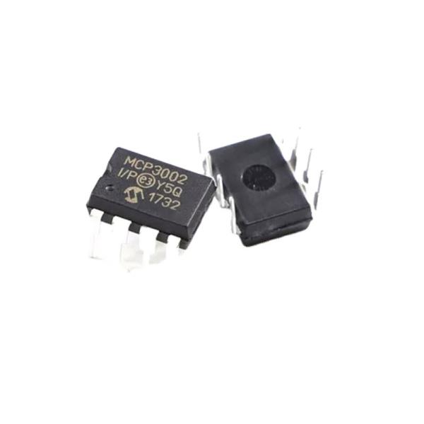 MICROCHIP MCP3002 IC Electronic Components Accessories Telecommunica Circuito