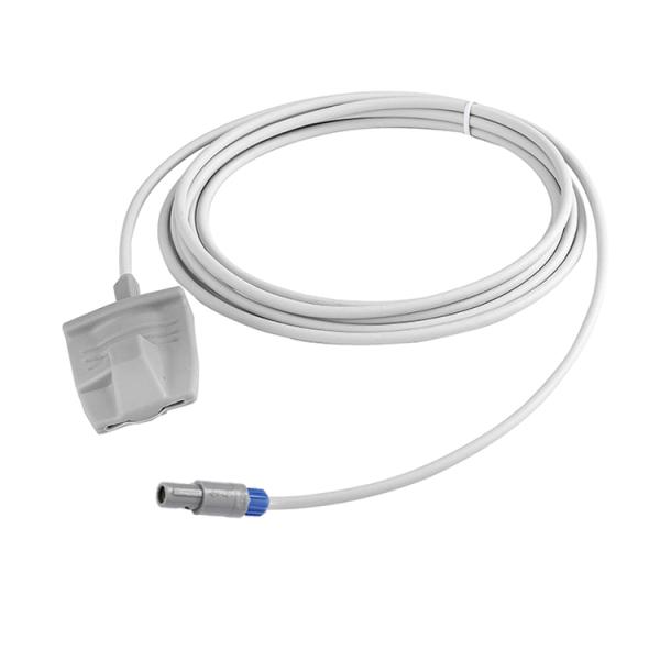 Durable Finger Reusable Spo2 Sensor Portable Compatible With Goldway