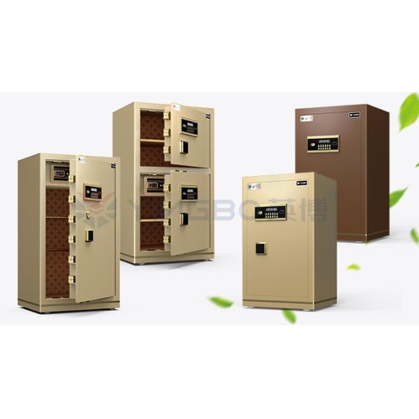 Electronic Lock Smart Safe Box For Office Security YB/N7-80