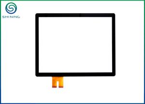  Projected Capacitive 12 Inch POS Computer Touch Screen With USB Interface Manufactures